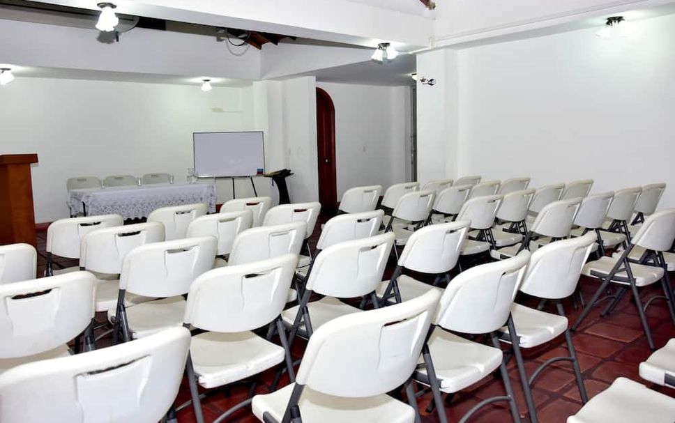 Sala de conferencias Foto