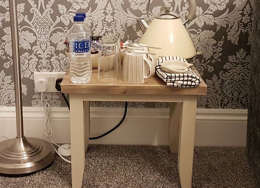 Servicio de la habitación Foto