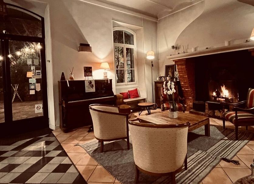 Lounge Foto