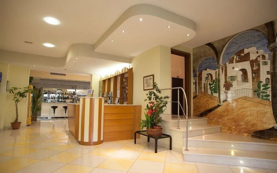 Lobby Foto
