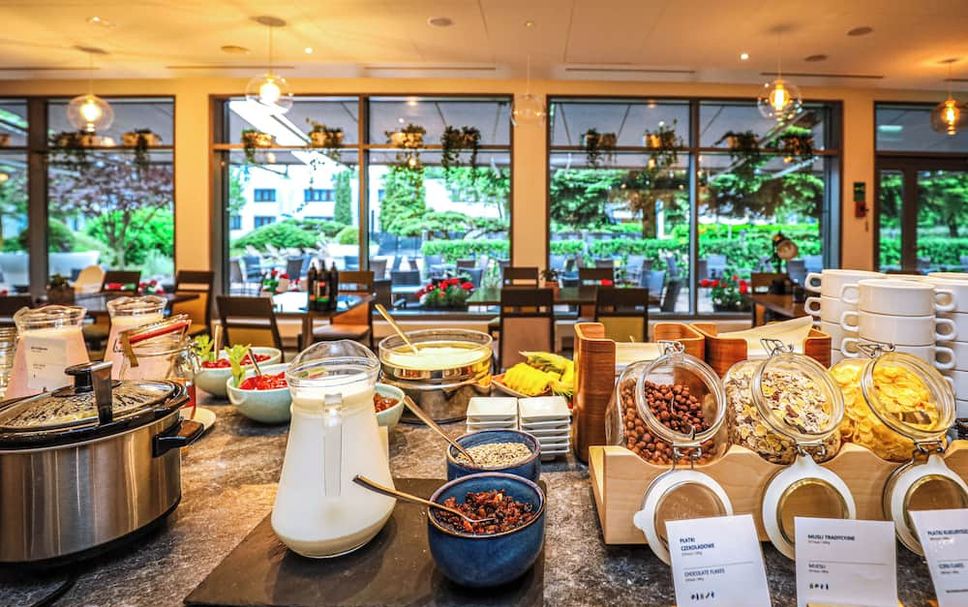 Buffet Foto