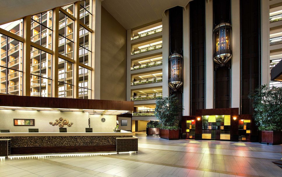 Lobby Foto