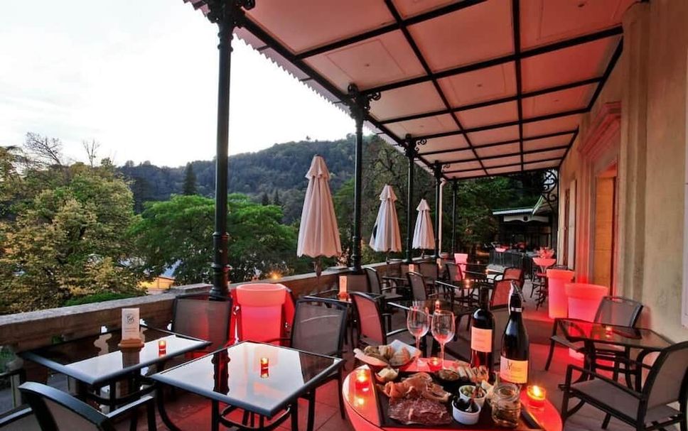 Restaurante Foto