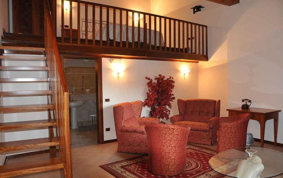 Sala de estar Foto