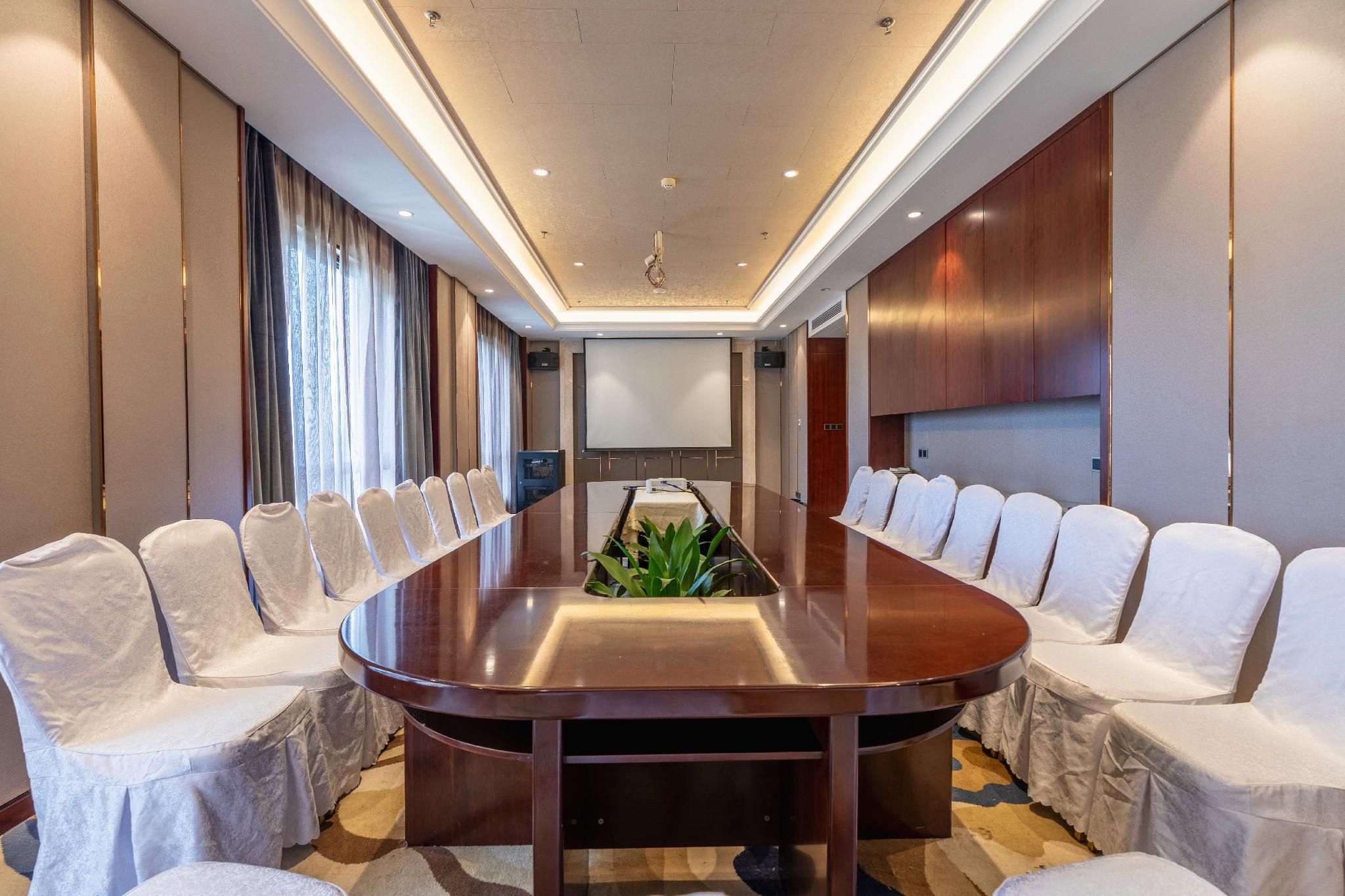 Sala de conferencias