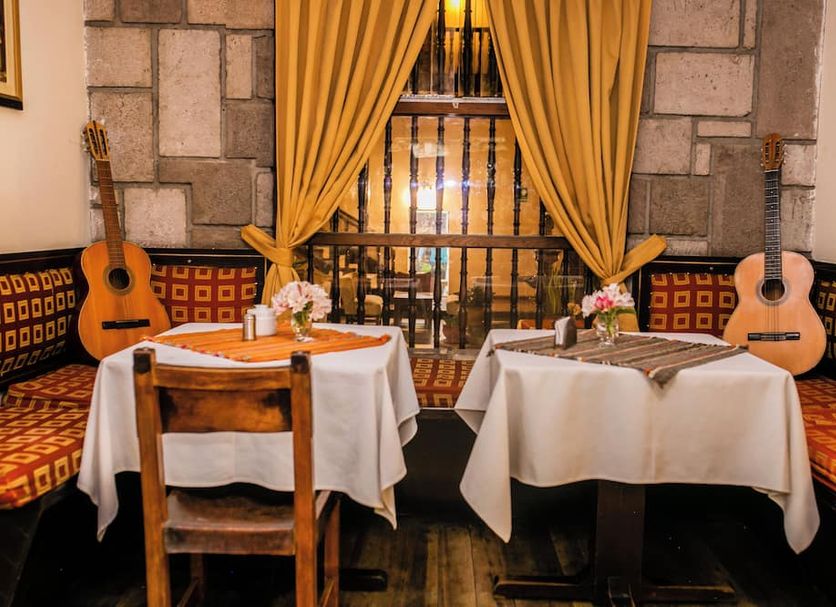 Restaurante Foto
