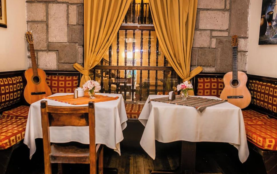 Restaurante Foto