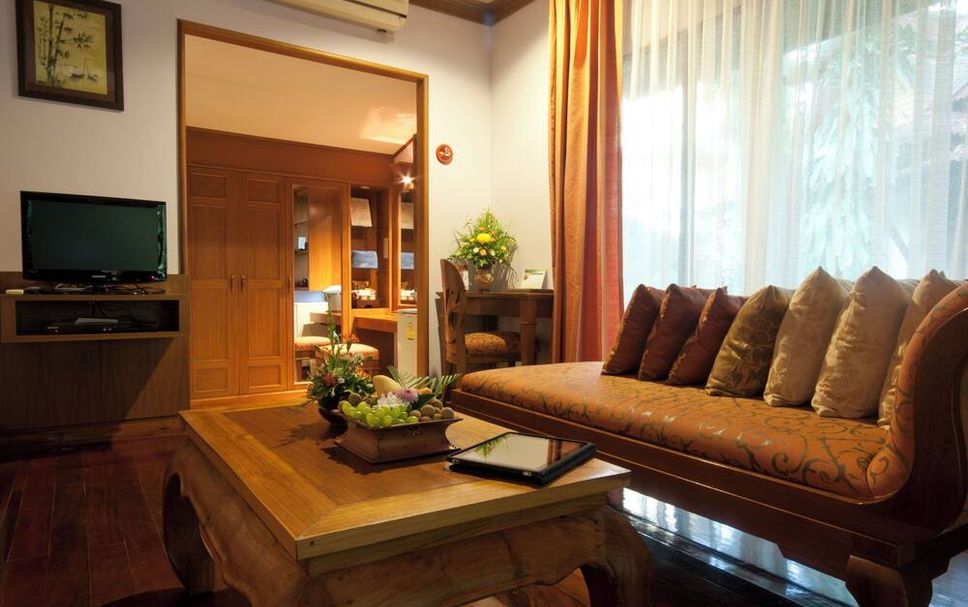 Sala de estar Foto