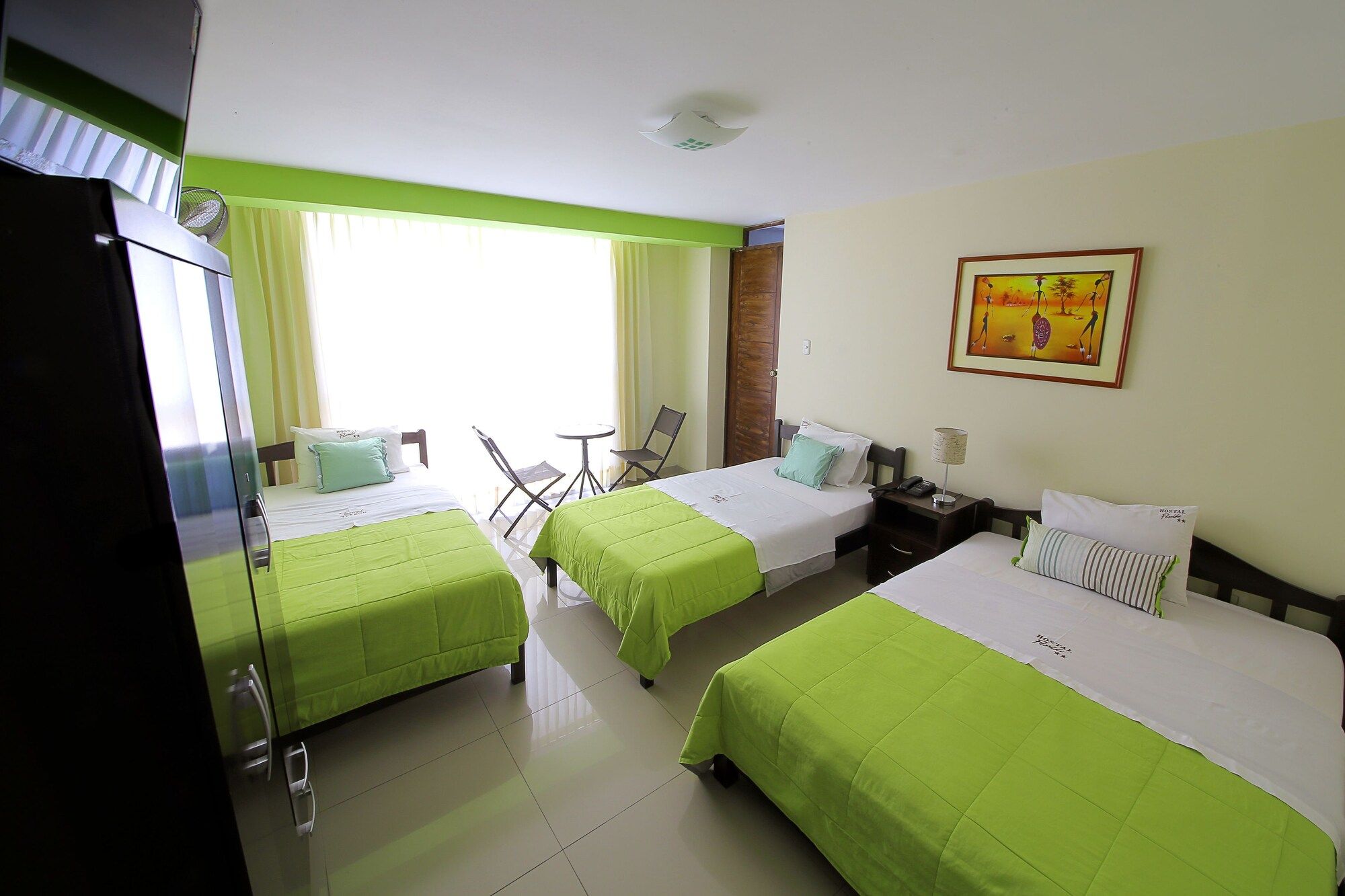 Habitación