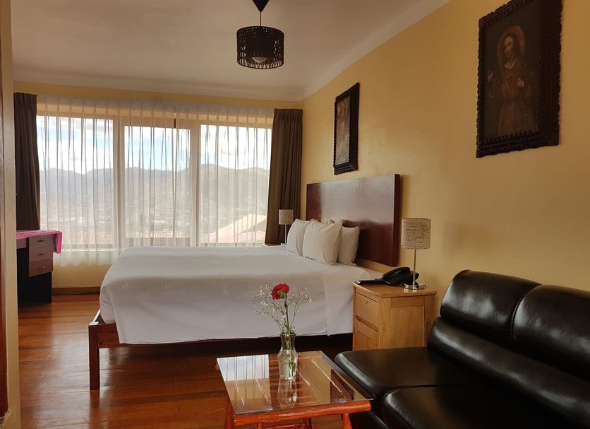 Habitación Foto