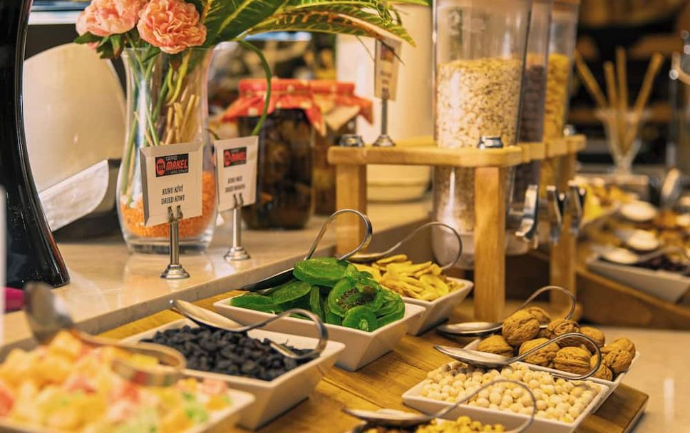 Buffet Foto