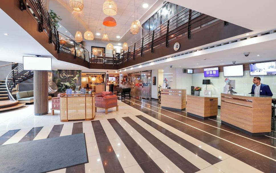 Lobby Foto
