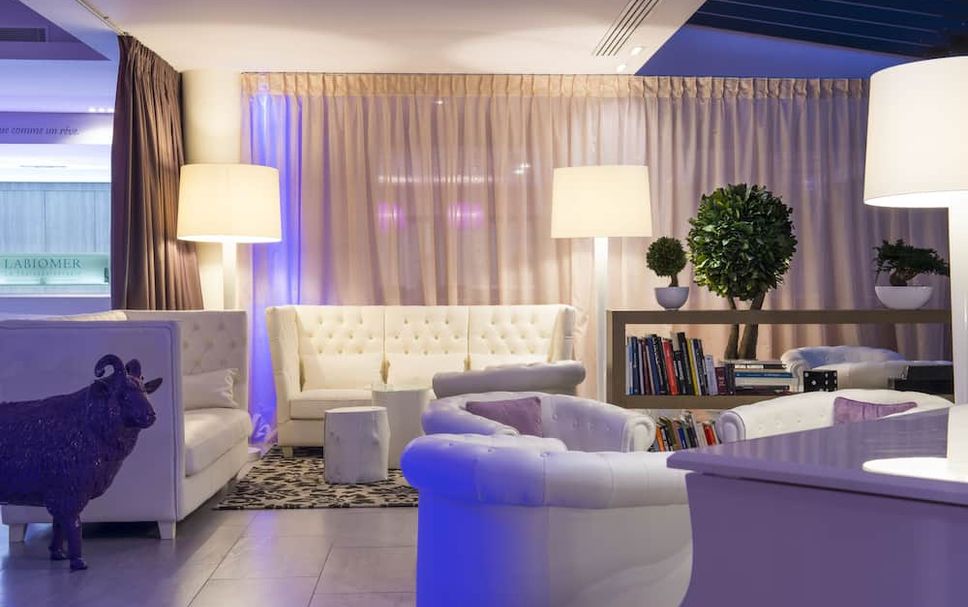 Lounge Foto