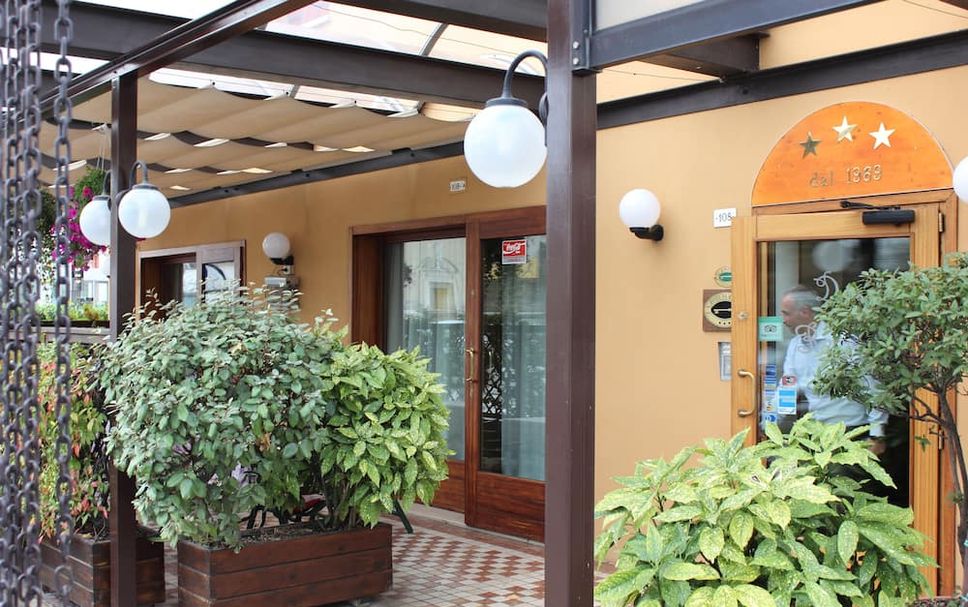 Vista del exterior Foto