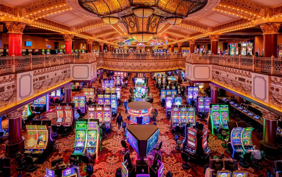 Casino Foto