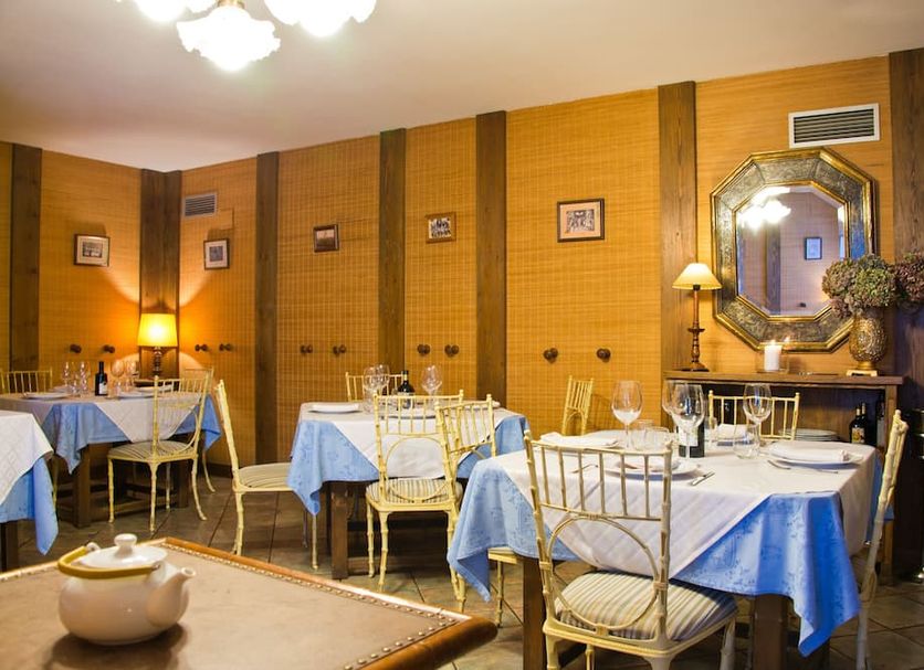 Restaurante Foto