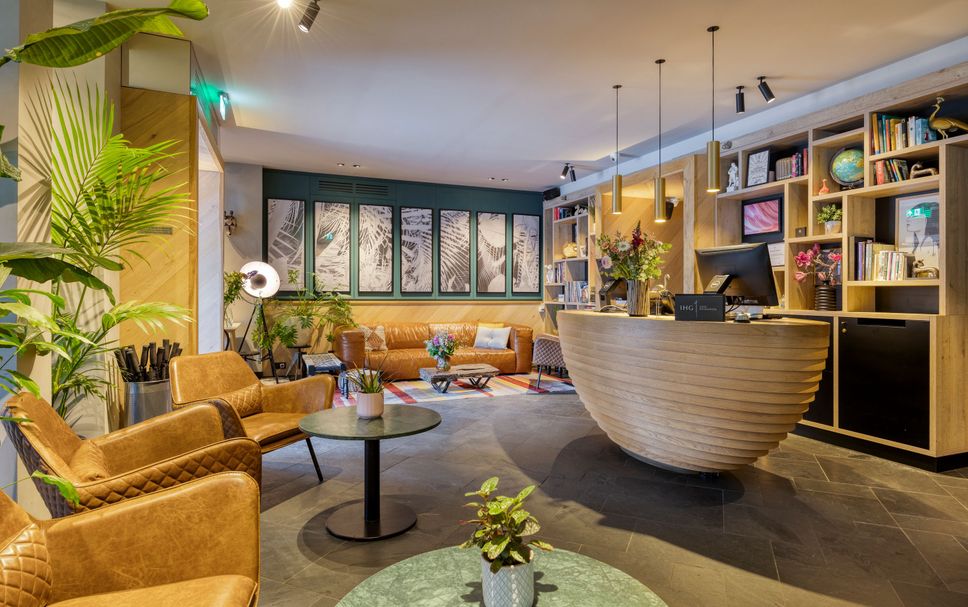 Lobby Foto