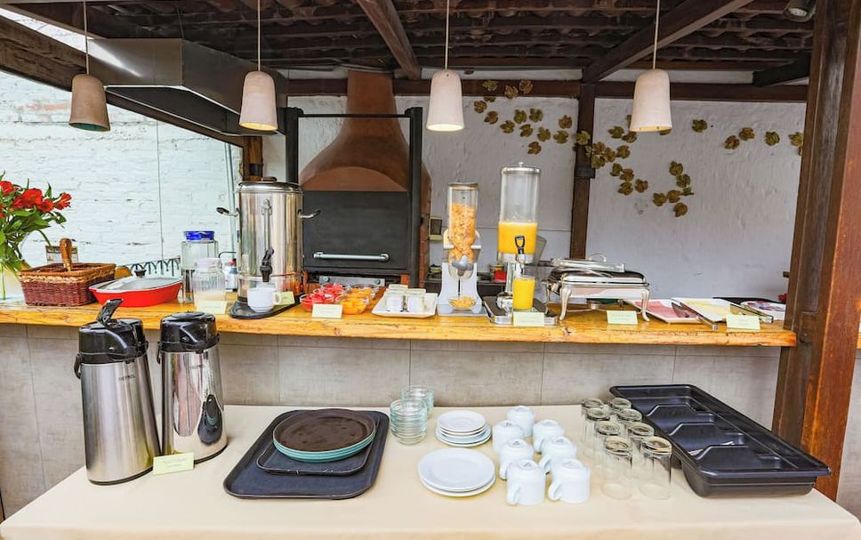 Buffet Foto