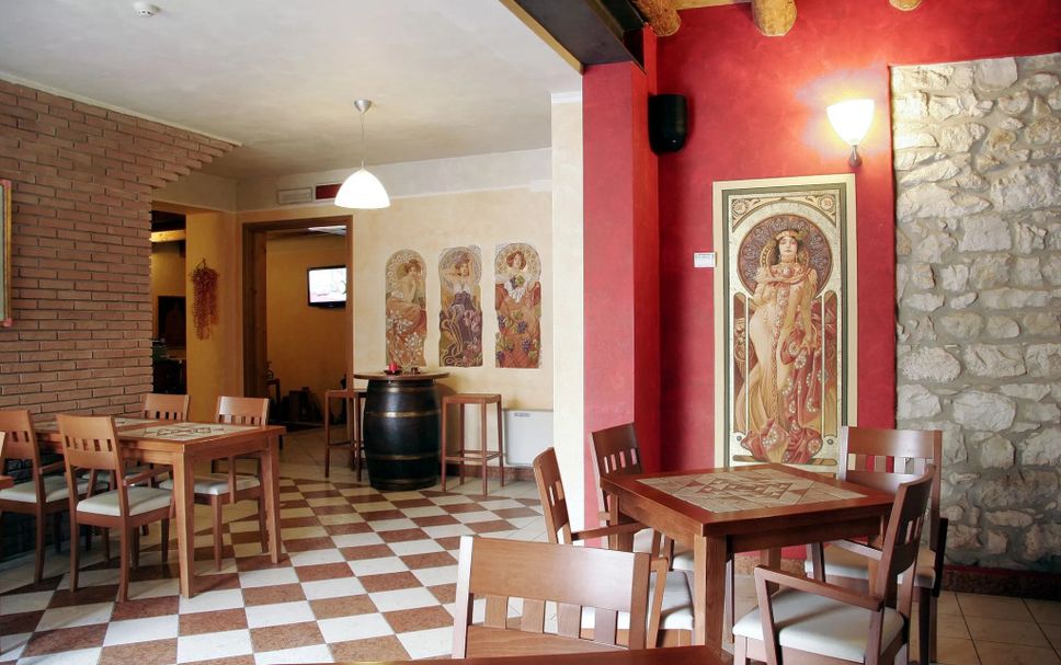 Restaurante Foto