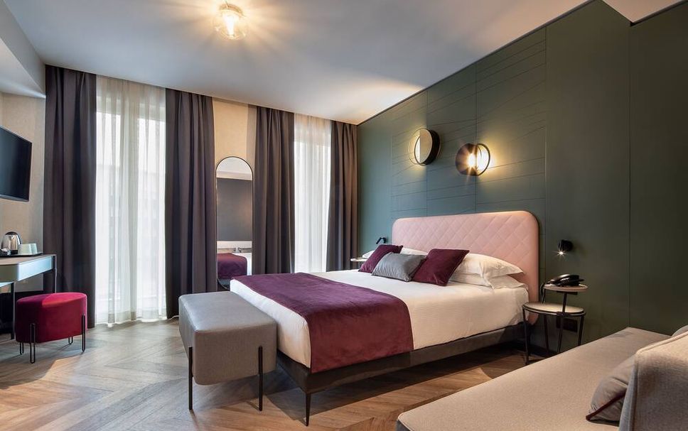 Habitación Foto