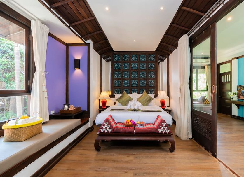 Habitación Foto