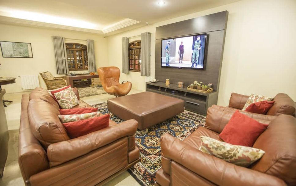 Sala de estar Foto