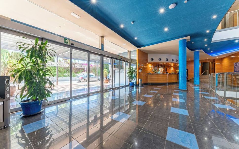 Lobby Foto