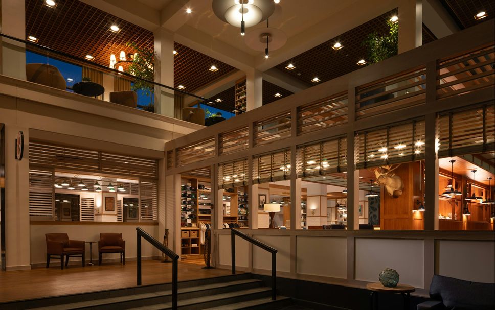Restaurante Foto