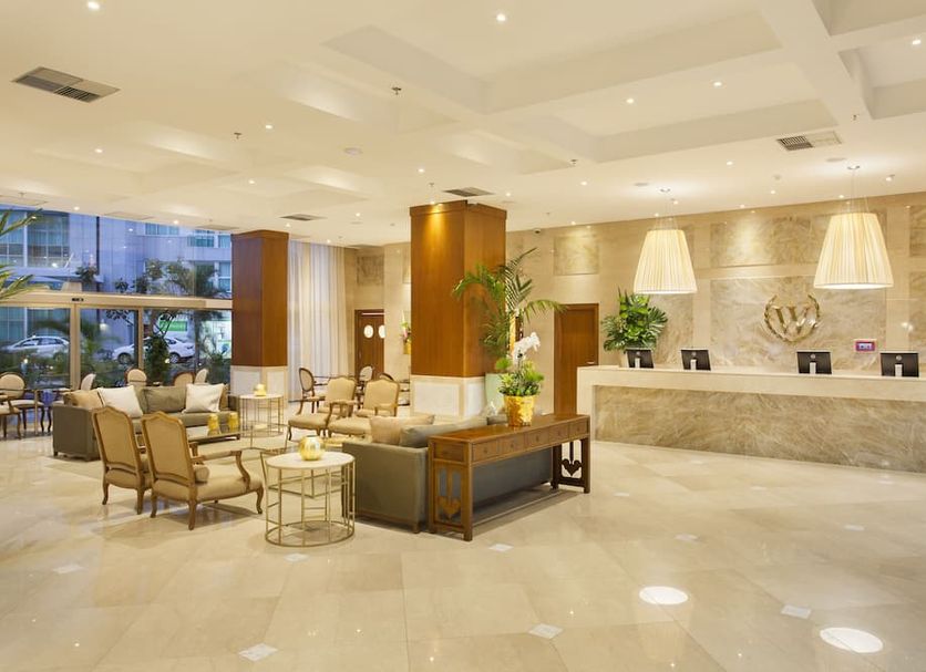 Lobby Foto