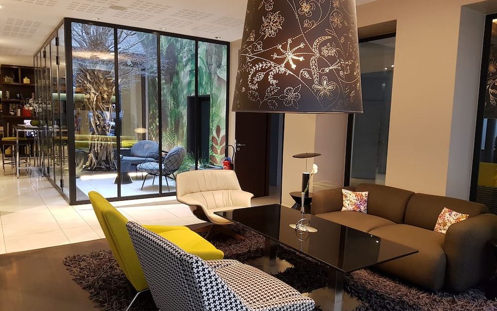 Lounge Foto