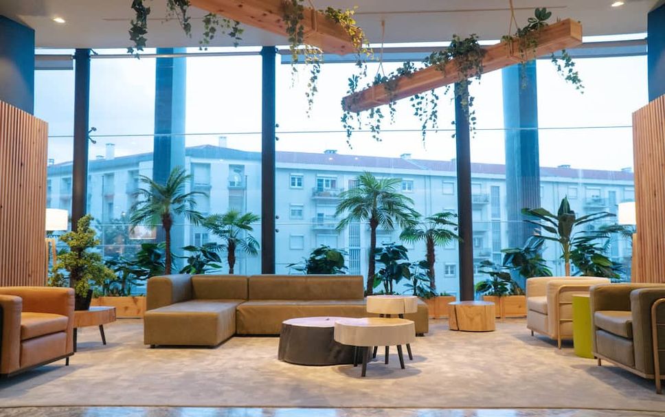 Lobby Foto