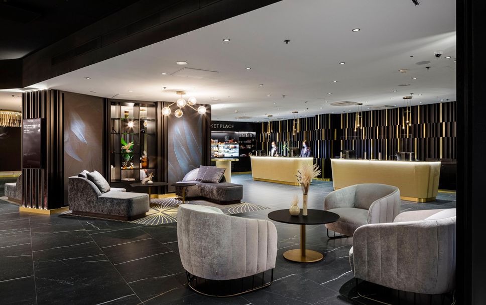 Lounge Foto