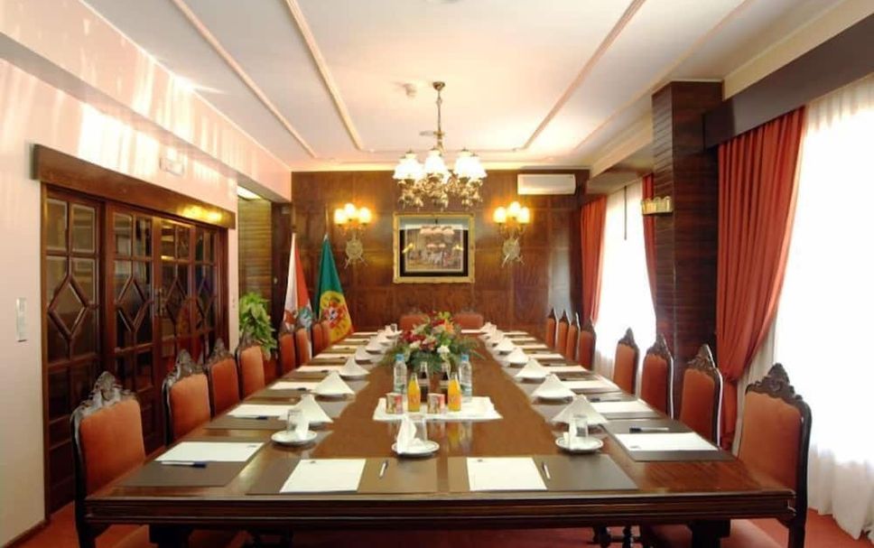 Sala de conferencias Foto