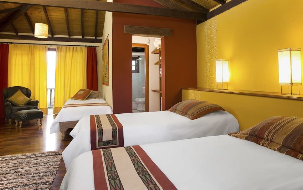 Habitación Foto