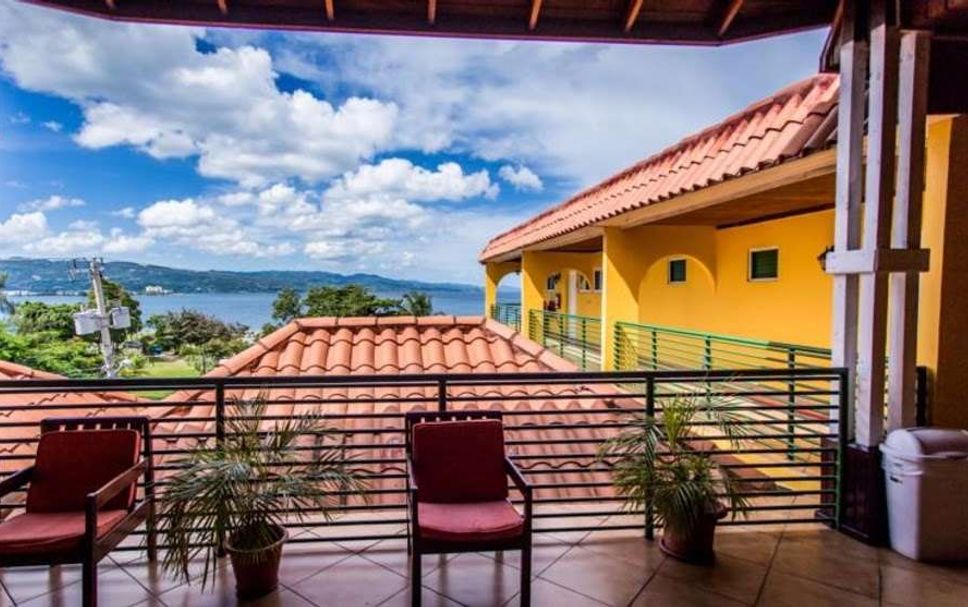 Balcón Foto