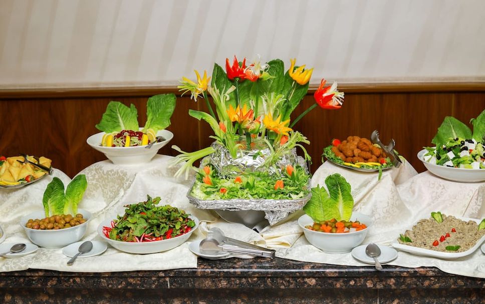 Buffet Foto