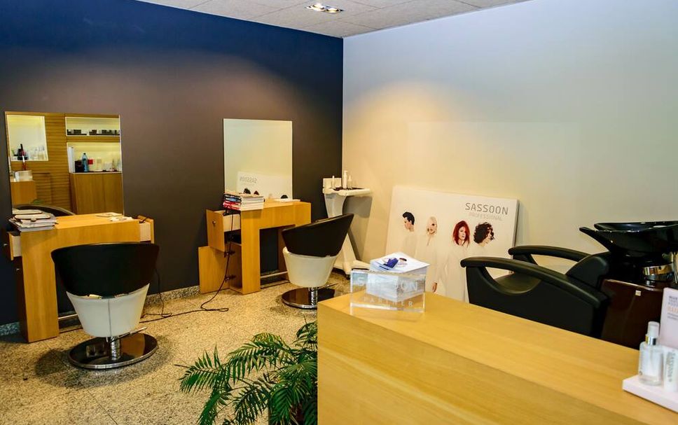 Servicio del hotel Foto