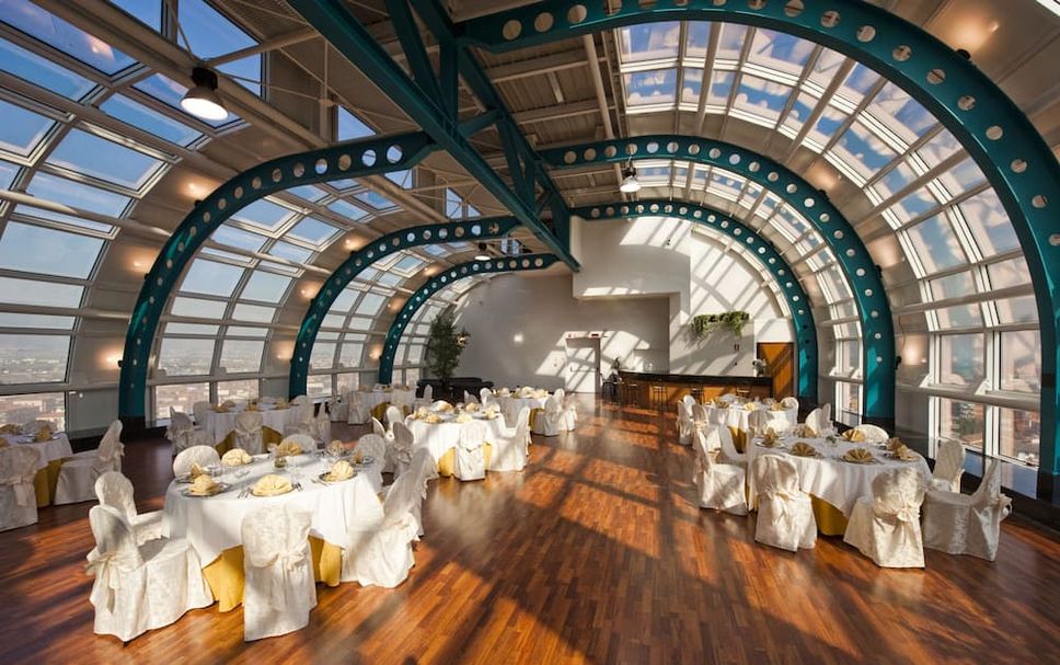 Sala de banquetes Foto