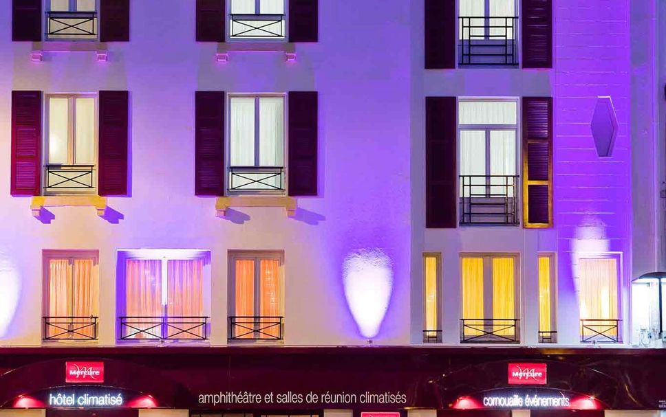 Edificio Foto