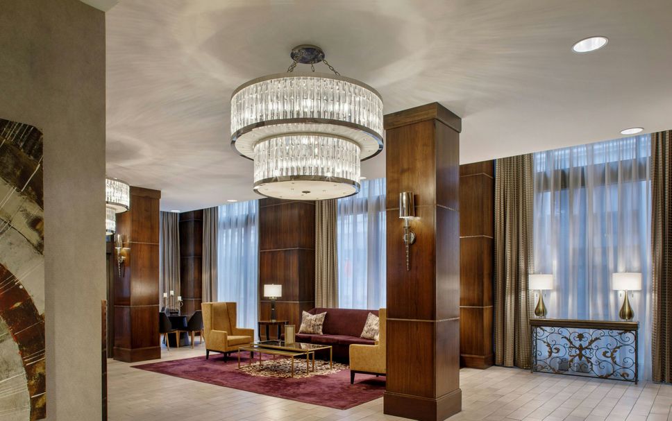 Lobby Foto