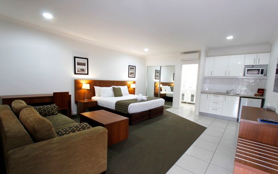 Habitación Foto