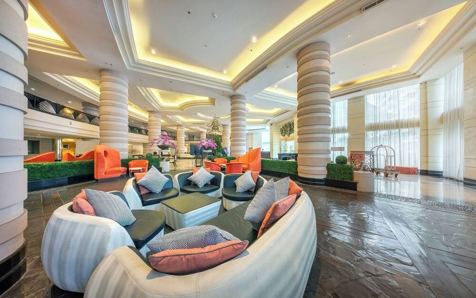 Lobby Foto