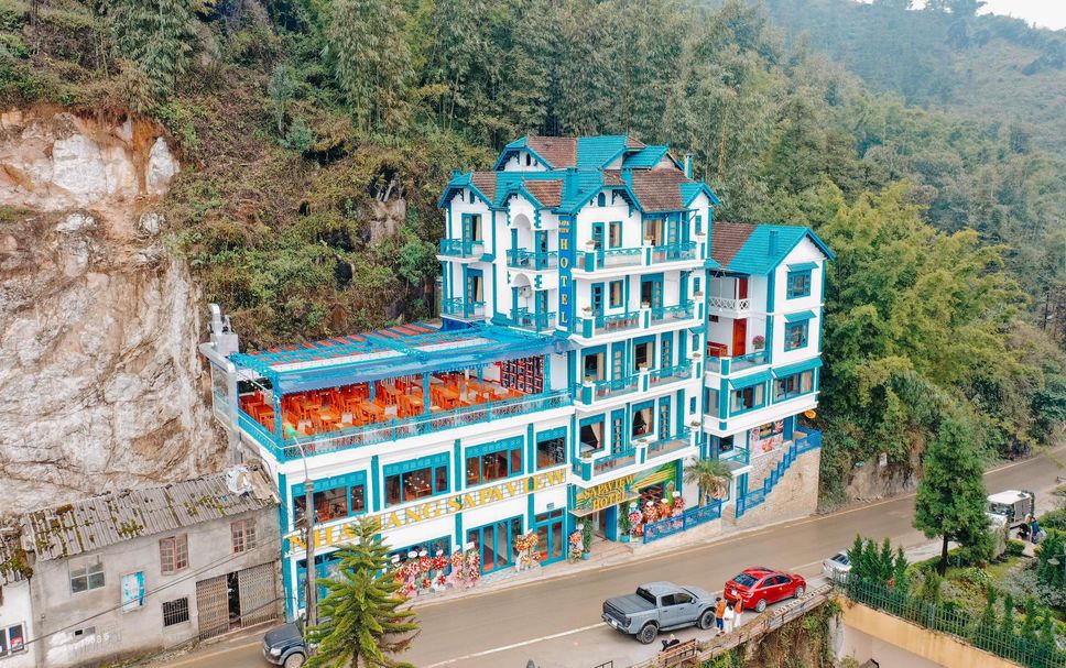 Edificio Foto