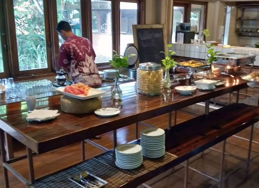 Buffet Foto