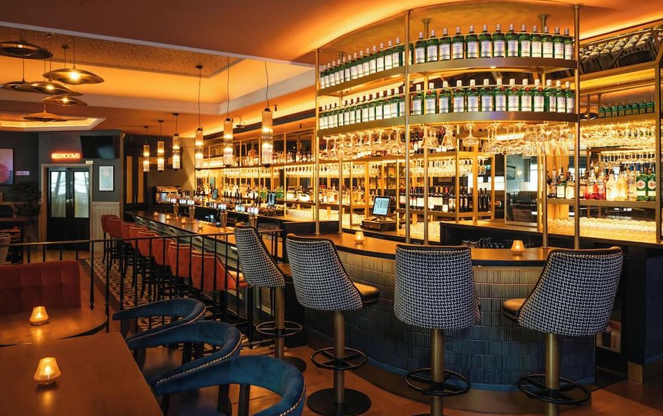 Bar Foto