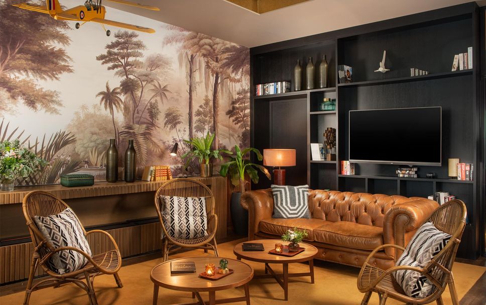Lounge Foto