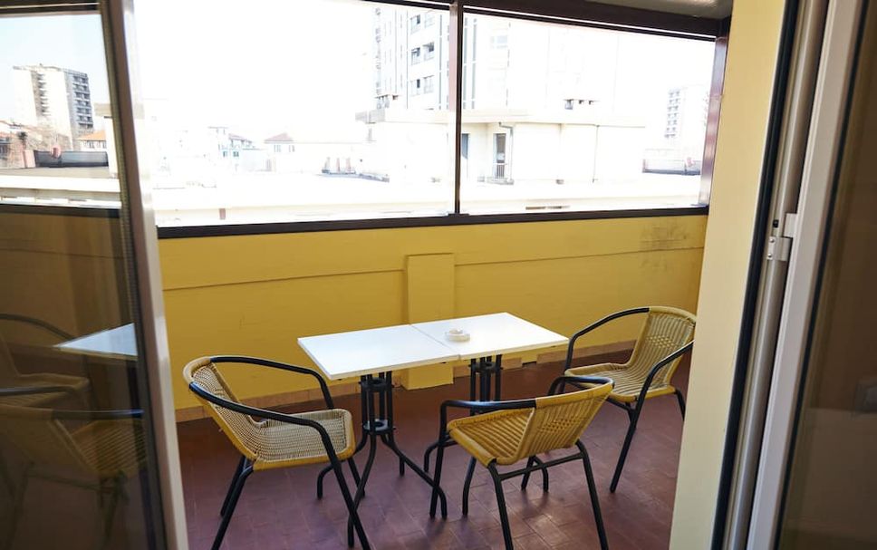 Balcón Foto