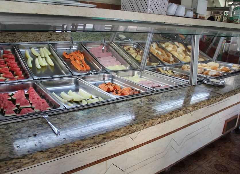 Buffet Foto