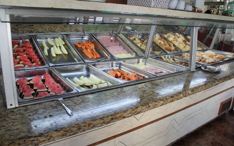 Buffet Foto