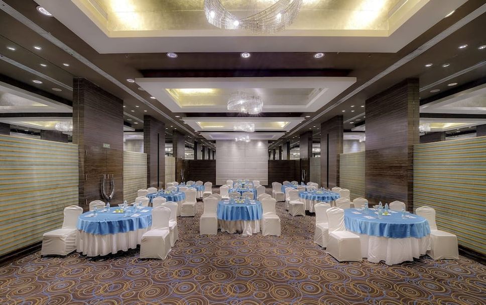Sala de banquetes Foto